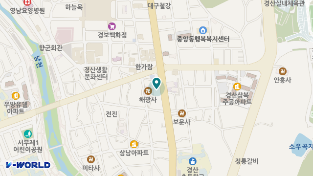 이원메디샵 위치 지도