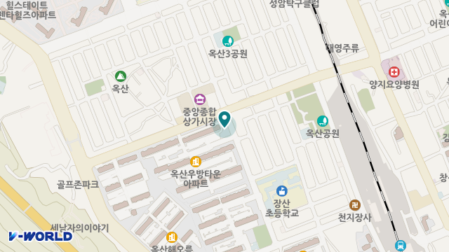한빛재가장기요양기관 위치 지도