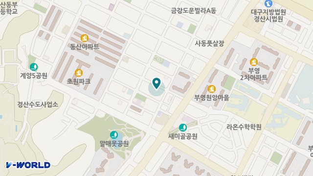 휴먼스토리재가장기요양복지센터 위치 지도