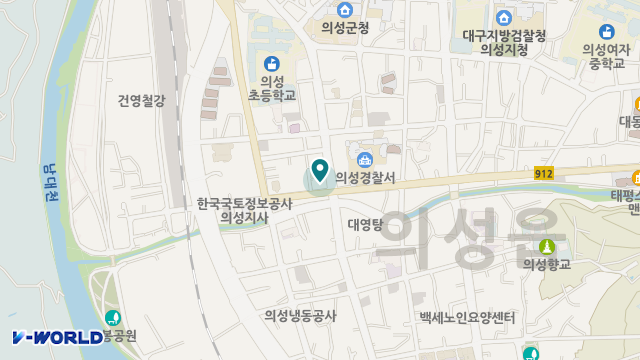 평생건강복지센터 위치 지도