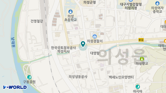 선한사람들노인복지센터 위치 지도