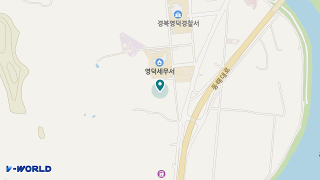 효사랑재가장기요양기관 위치 지도