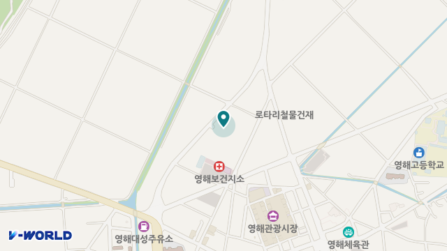 낙원재가노인복지센터 위치 지도