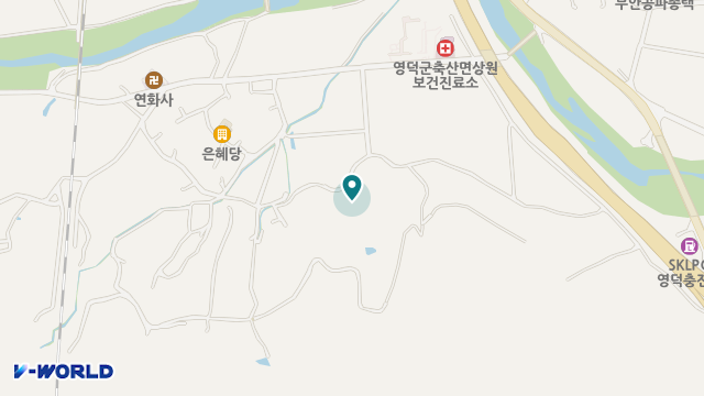 축산부모사랑주간보호센터 위치 지도