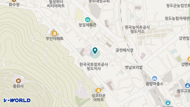연홍재가장기요양기관 위치 지도