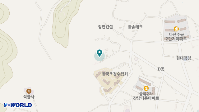 심청이 어르신 돌봄센터 위치 지도