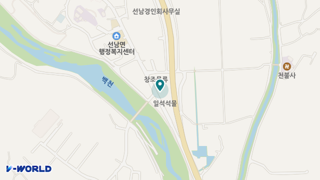 아람의료기 위치 지도