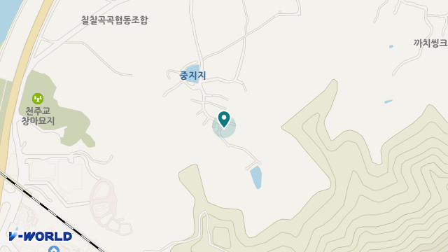 성화노인복지센터 위치 지도