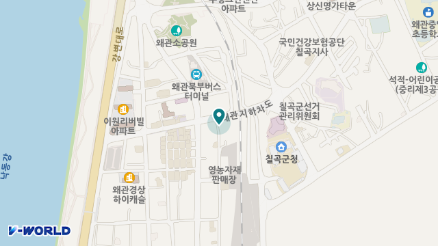 대경의료기 위치 지도