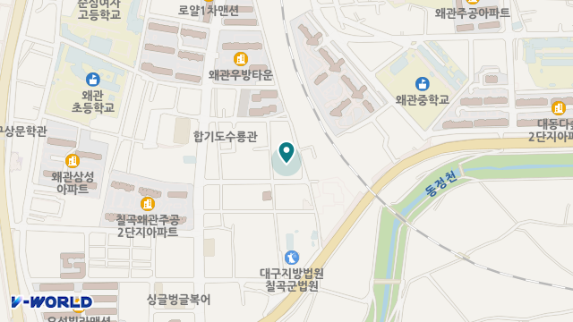 처음처럼재가노인복지센터 위치 지도