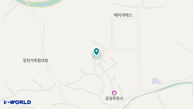 기산재가노인복지센터 위치 지도