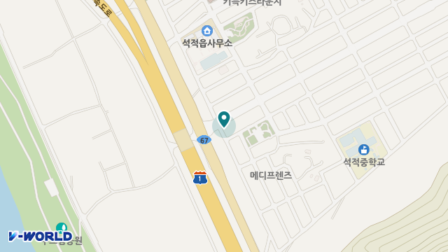 어르신바라기 재가노인복지센터 위치 지도