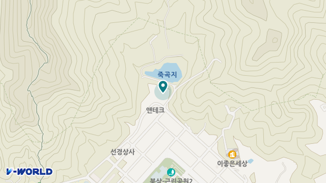 홍익재활주간보호센터 위치 지도