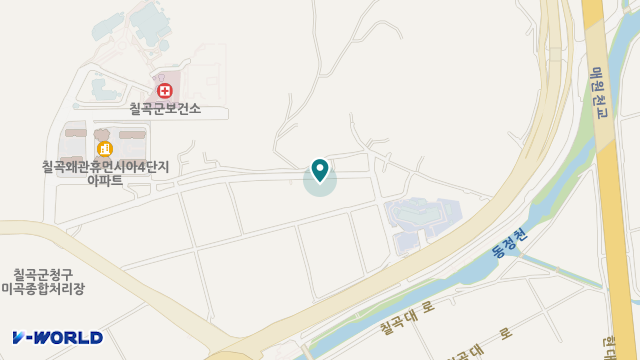 다사랑복지용구 위치 지도