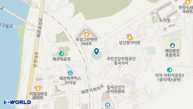장수복지용구센터 위치 지도