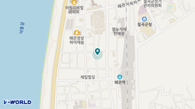언제나재가노인복지센터 위치 지도