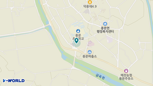 어르신재가복지센터 위치 지도