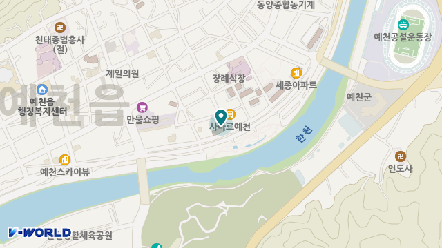 보미재가복지센터 위치 지도