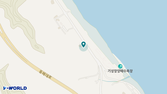 드림돌봄센터(주) 위치 지도