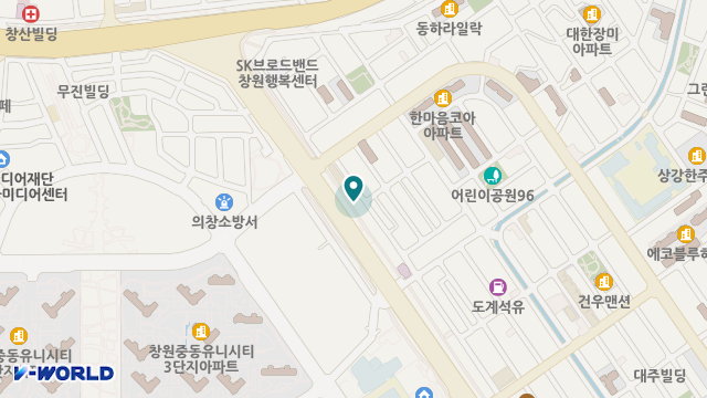 설암재가노인복지센터 위치 지도