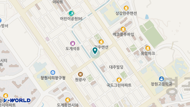 예명 재가복지센터 위치 지도