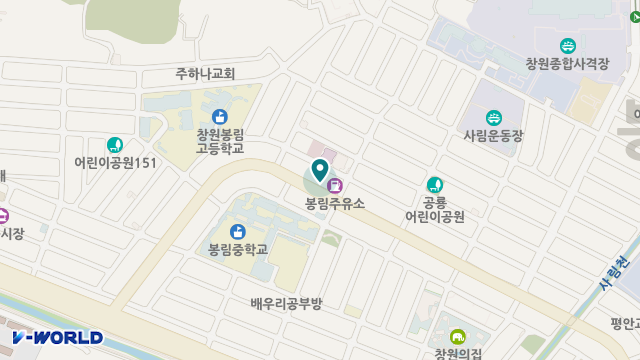 선일노인재가복지센터 위치 지도