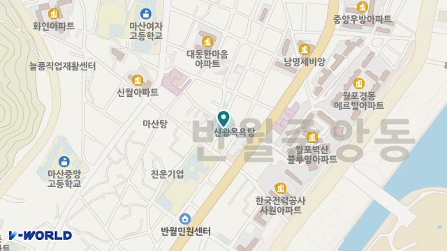 기쁨방문요양지원센터 위치 지도