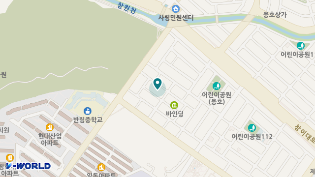 예품재가복지센터 위치 지도