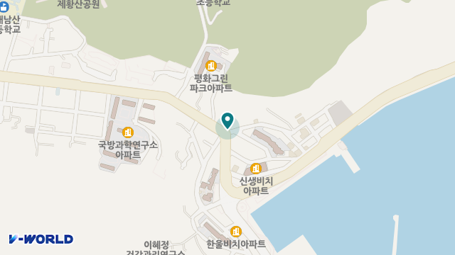 봄누리노인재가센터 위치 지도