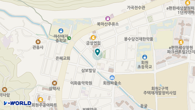 경남실버복지용구 위치 지도