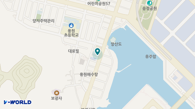 튼튼복지의료기 위치 지도