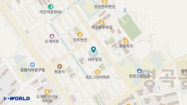 요람재가복지센터 위치 지도