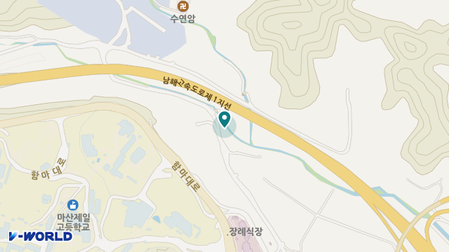 효림 재가노인복지센터 위치 지도