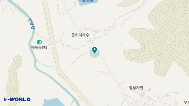 조은마음재가방문요양센터 위치 지도
