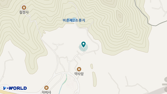 동행재가노인복지센터 위치 지도