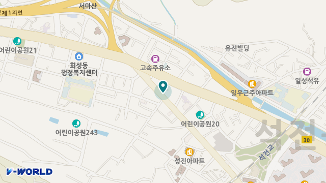 늘봄재가복지센터 위치 지도