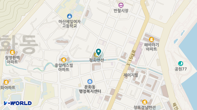 두리안재가복지센터 위치 지도