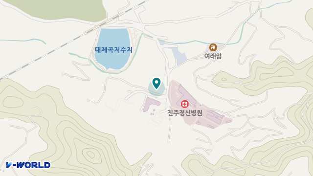 애명재가복지센터 위치 지도