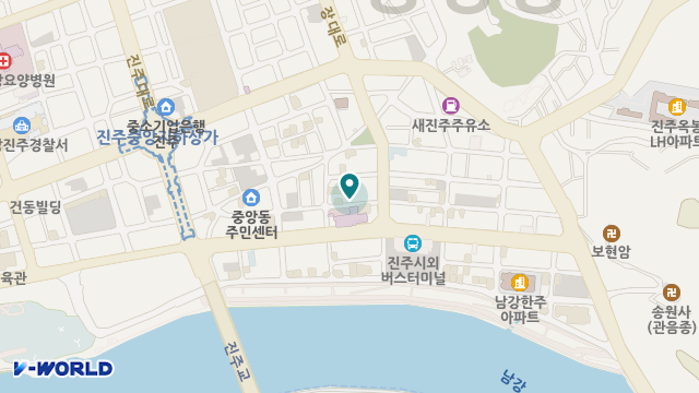 동인의료기 위치 지도