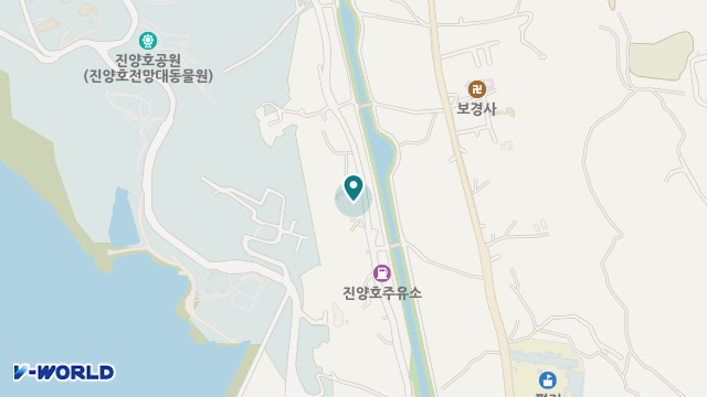 경남대성재가주간보호센터 위치 지도