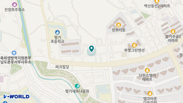 한일복지용구판매센터 위치 지도
