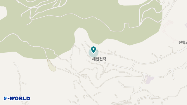 참좋은둥지복지센터 위치 지도