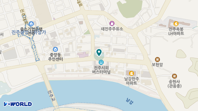 동아복지용구판매센터 위치 지도