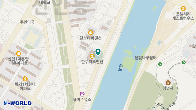 집으로홈케어서비스복지센터 위치 지도