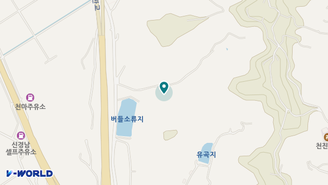태성데이케어센터 위치 지도