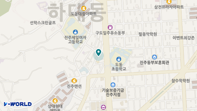 새희망노인복지센터2호 위치 지도