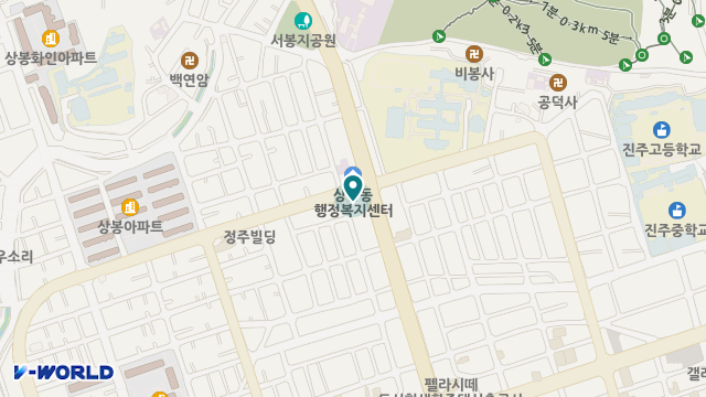 엄마집재가노인복지센터 위치 지도