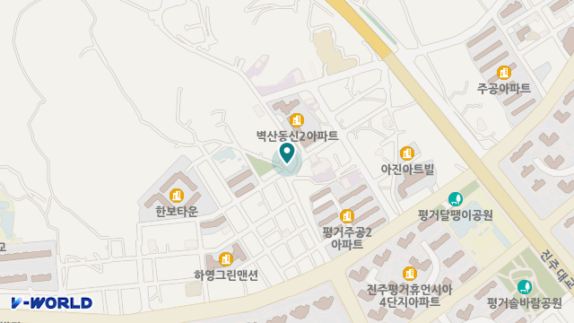 부모섬김복지센터 복지용구 위치 지도