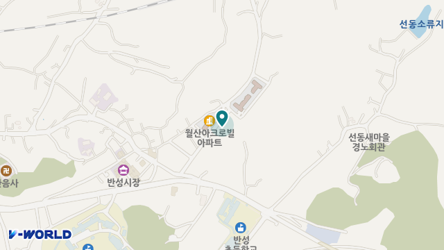 진주파인케어복지센터 위치 지도