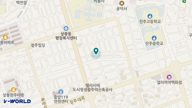 대수2노인복지센터 위치 지도